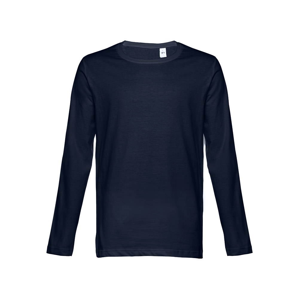THC BUCHAREST. T-shirt a manica lunga da uomo