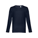 THC BUCHAREST. T-shirt a manica lunga da uomo