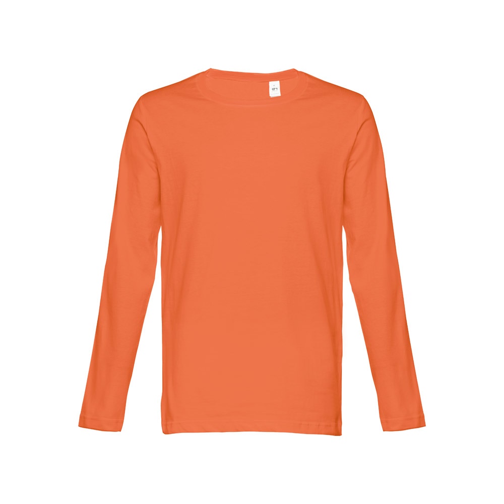 THC BUCHAREST. T-shirt a manica lunga da uomo