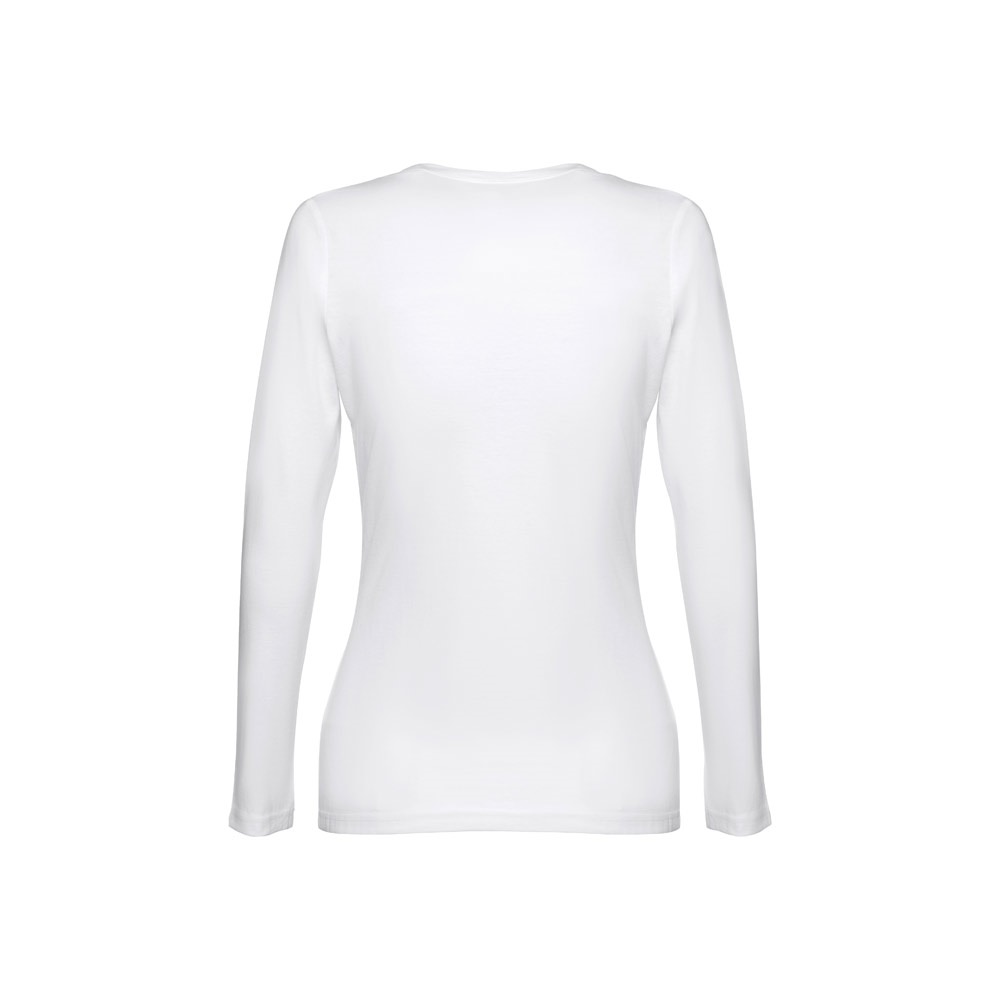 THC BUCHAREST WOMEN WH II. T-shirt da donna sfiancata a maniche lunghe