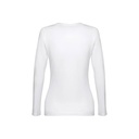 THC BUCHAREST WOMEN WH II. T-shirt da donna sfiancata a maniche lunghe