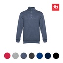 THC BUDAPEST. Felpa unisex
