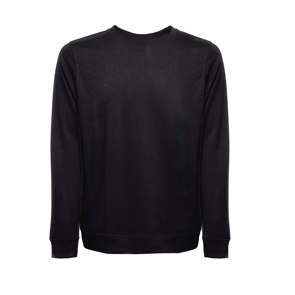 THC COLOMBO. Felpa (unisex) in spugna italiana non garzata