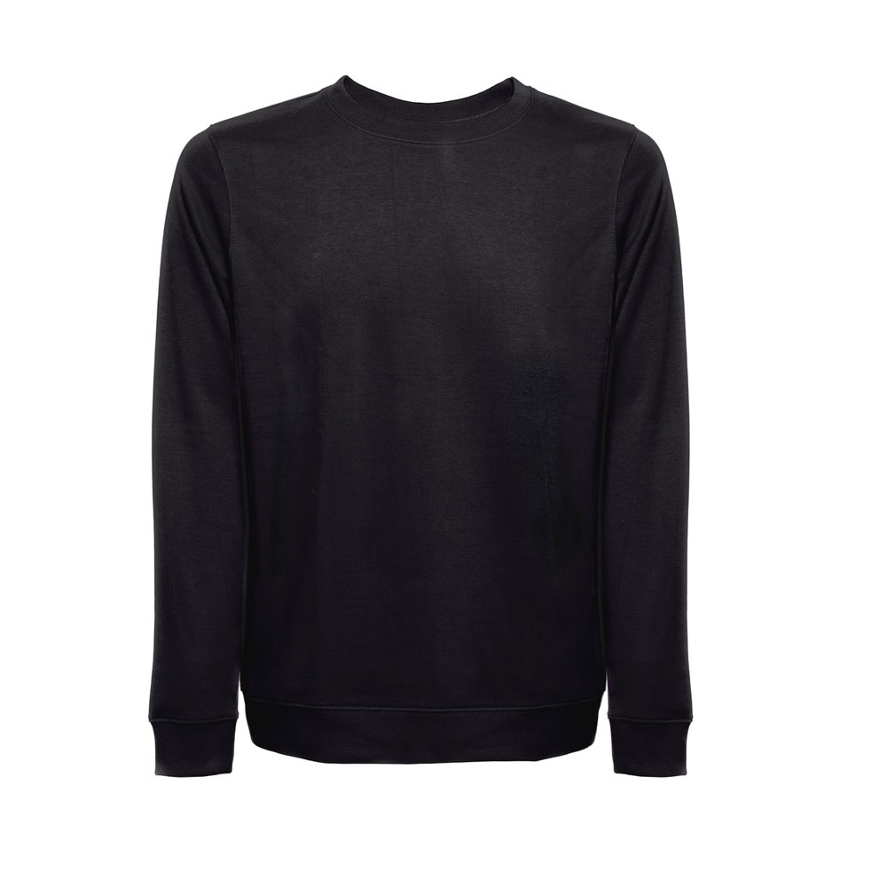 THC COLOMBO. Felpa (unisex) in spugna italiana non garzata