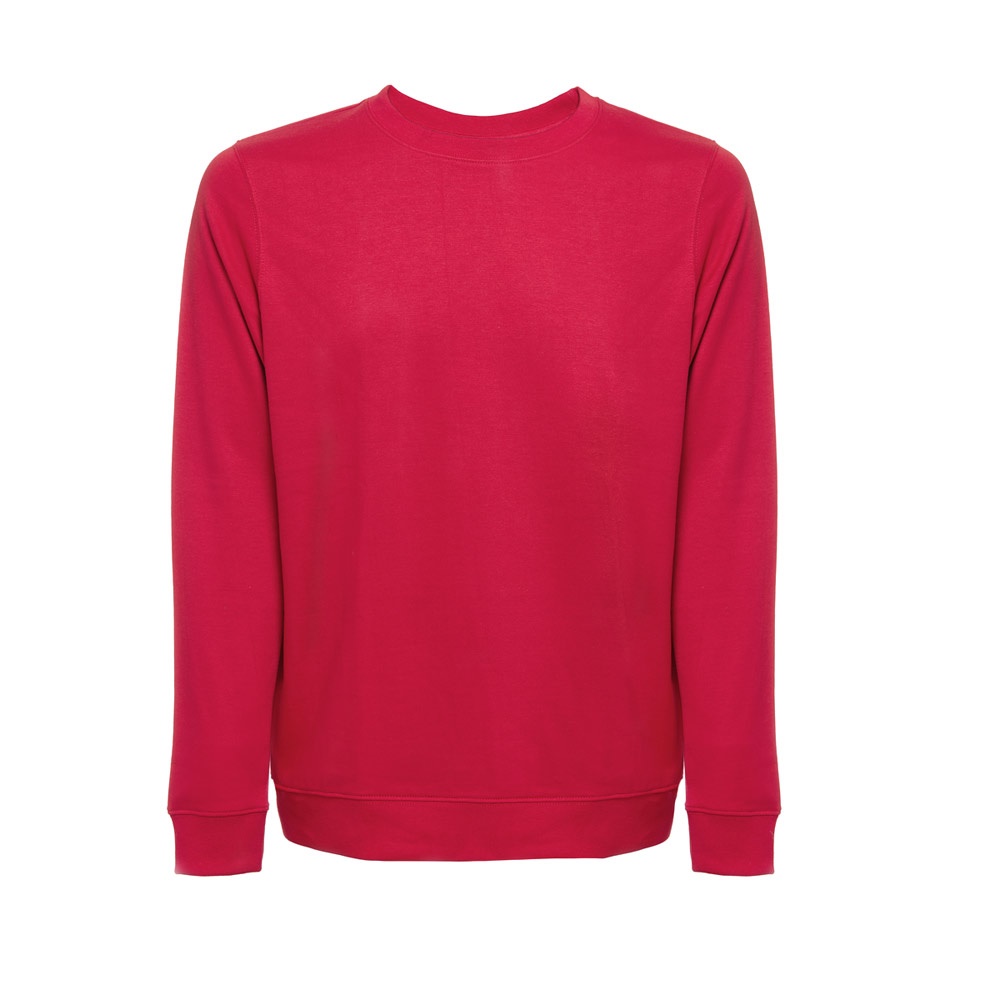 THC COLOMBO. Felpa (unisex) in spugna italiana non garzata