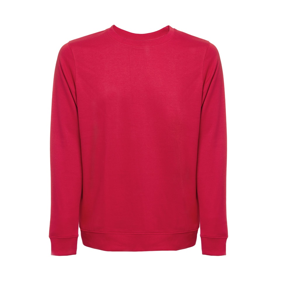 THC COLOMBO. Felpa (unisex) in spugna italiana non garzata