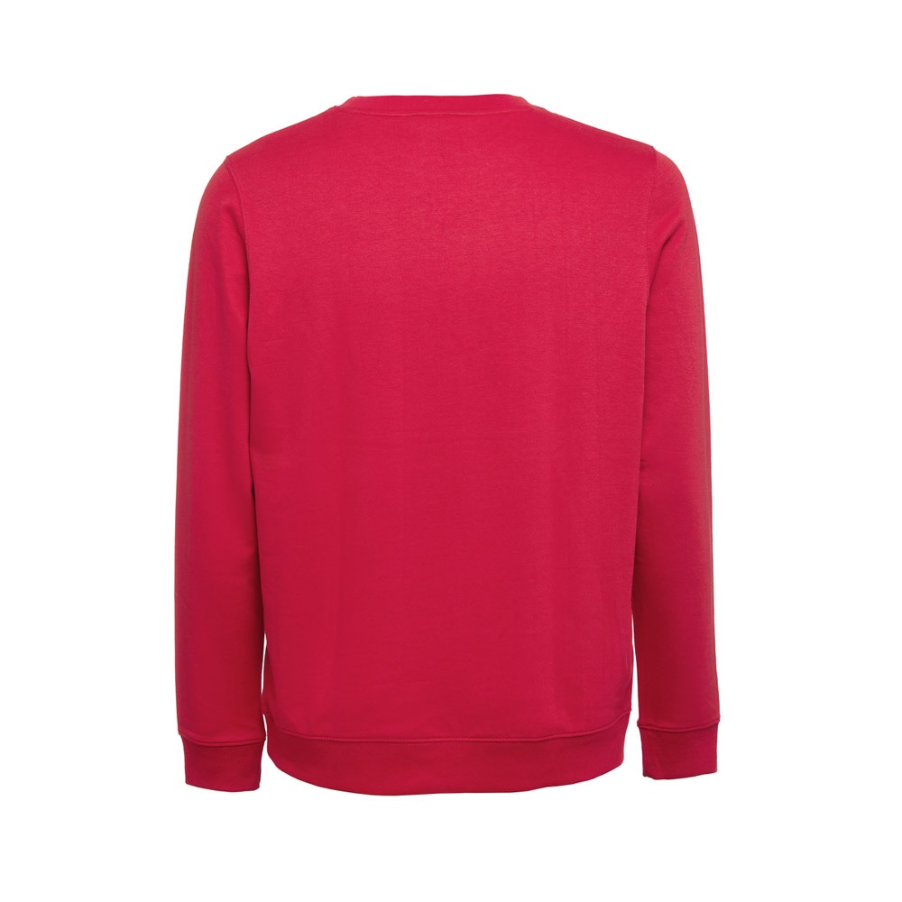 THC COLOMBO. Felpa (unisex) in spugna italiana non garzata