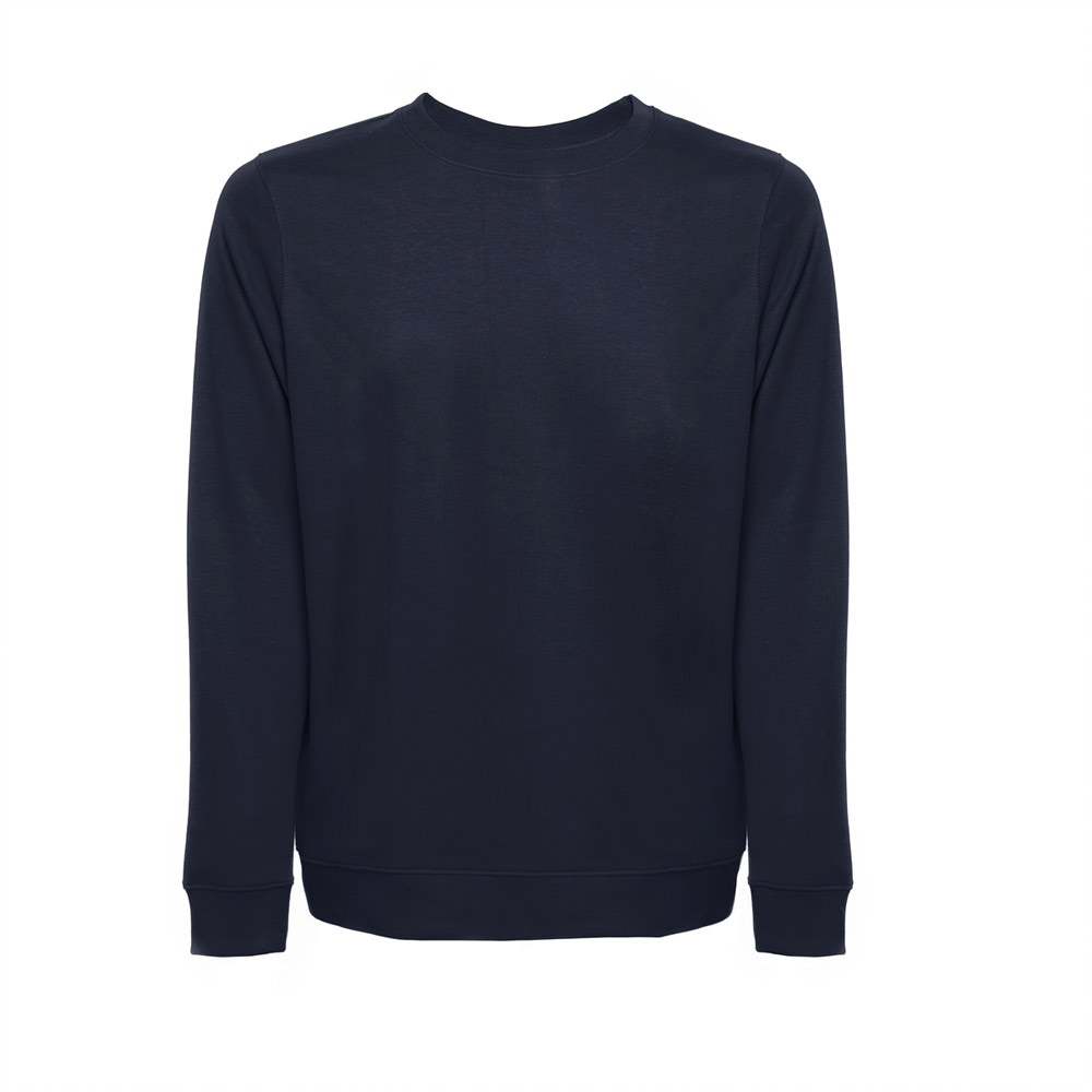 THC COLOMBO. Felpa (unisex) in spugna italiana non garzata