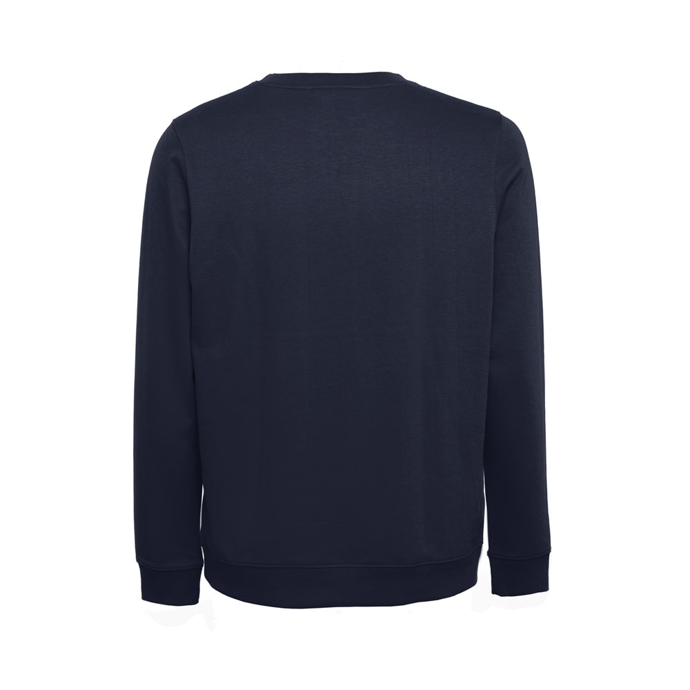THC COLOMBO. Felpa (unisex) in spugna italiana non garzata