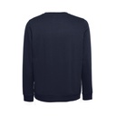 THC COLOMBO. Felpa (unisex) in spugna italiana non garzata