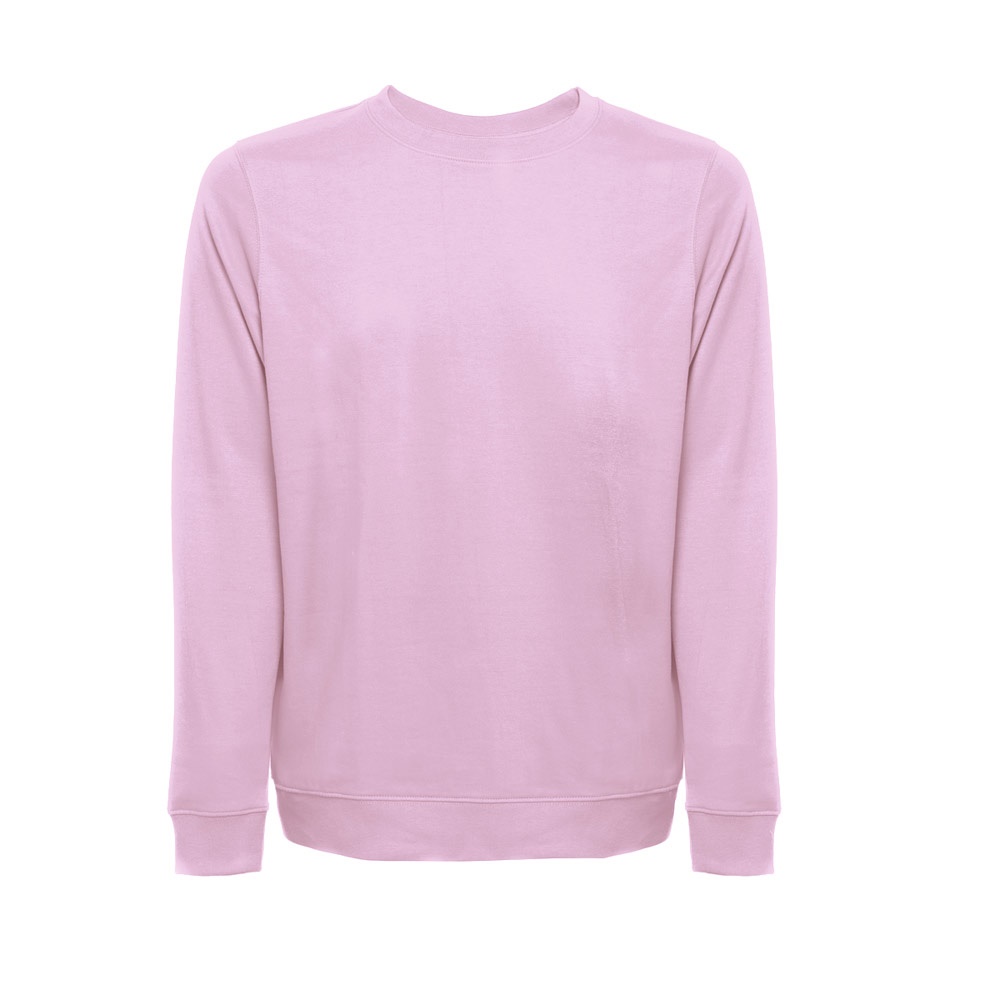 THC COLOMBO. Felpa (unisex) in spugna italiana non garzata