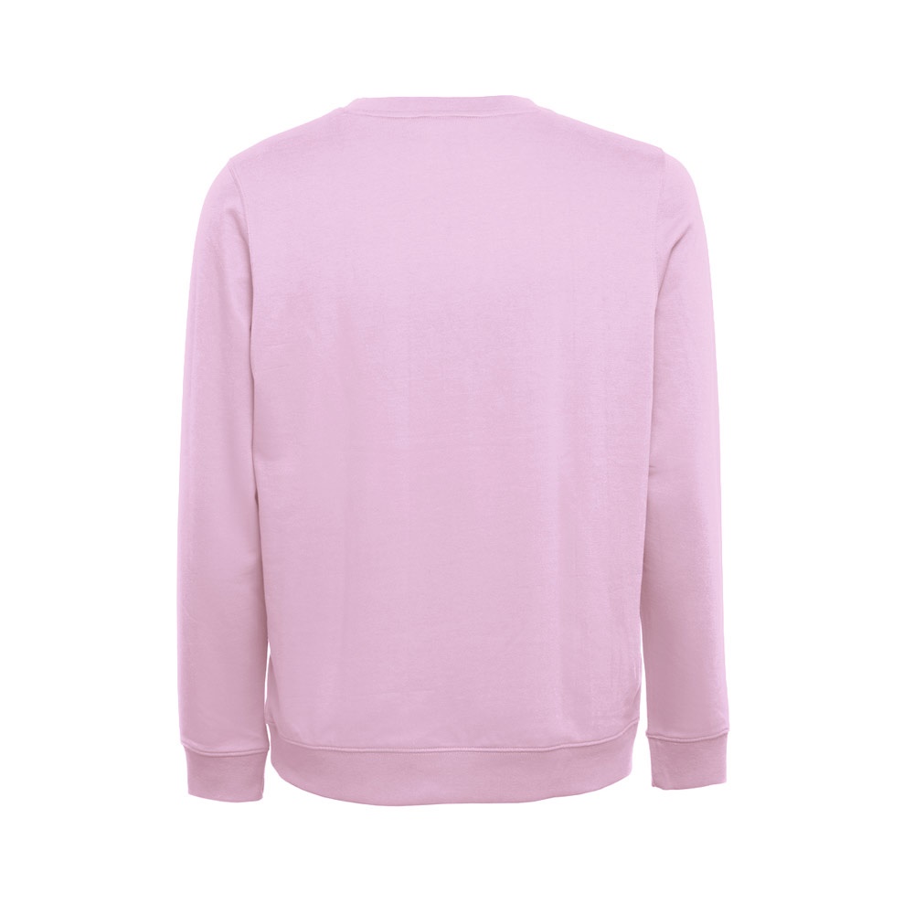 THC COLOMBO. Felpa (unisex) in spugna italiana non garzata