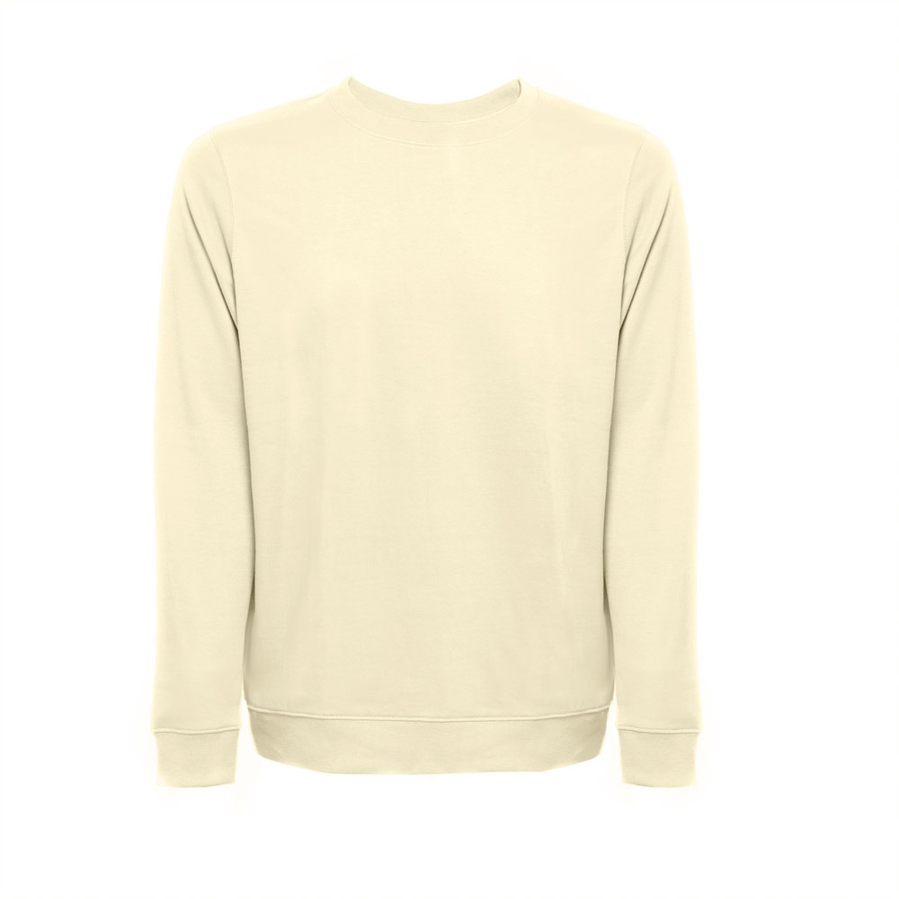 THC COLOMBO. Felpa (unisex) in spugna italiana non garzata