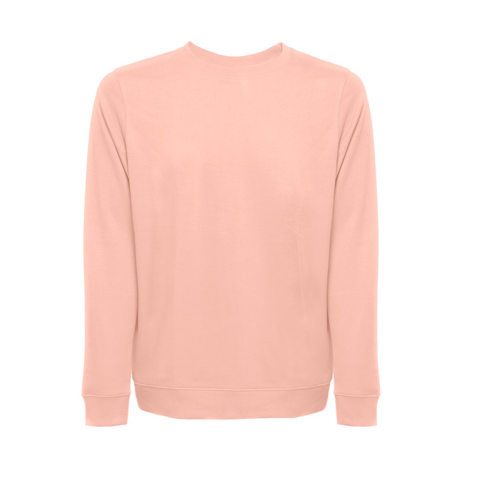 THC COLOMBO. Felpa (unisex) in spugna italiana non garzata