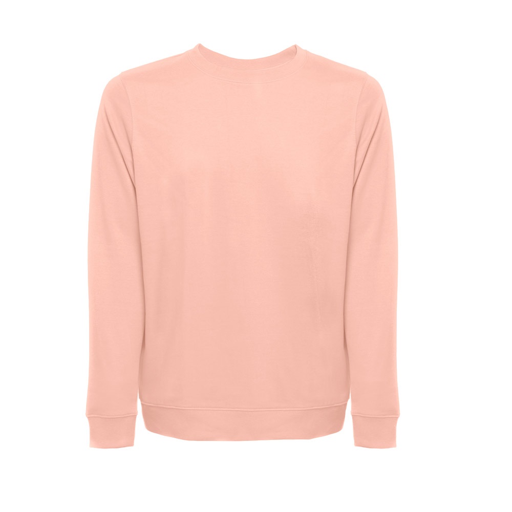 THC COLOMBO. Felpa (unisex) in spugna italiana non garzata