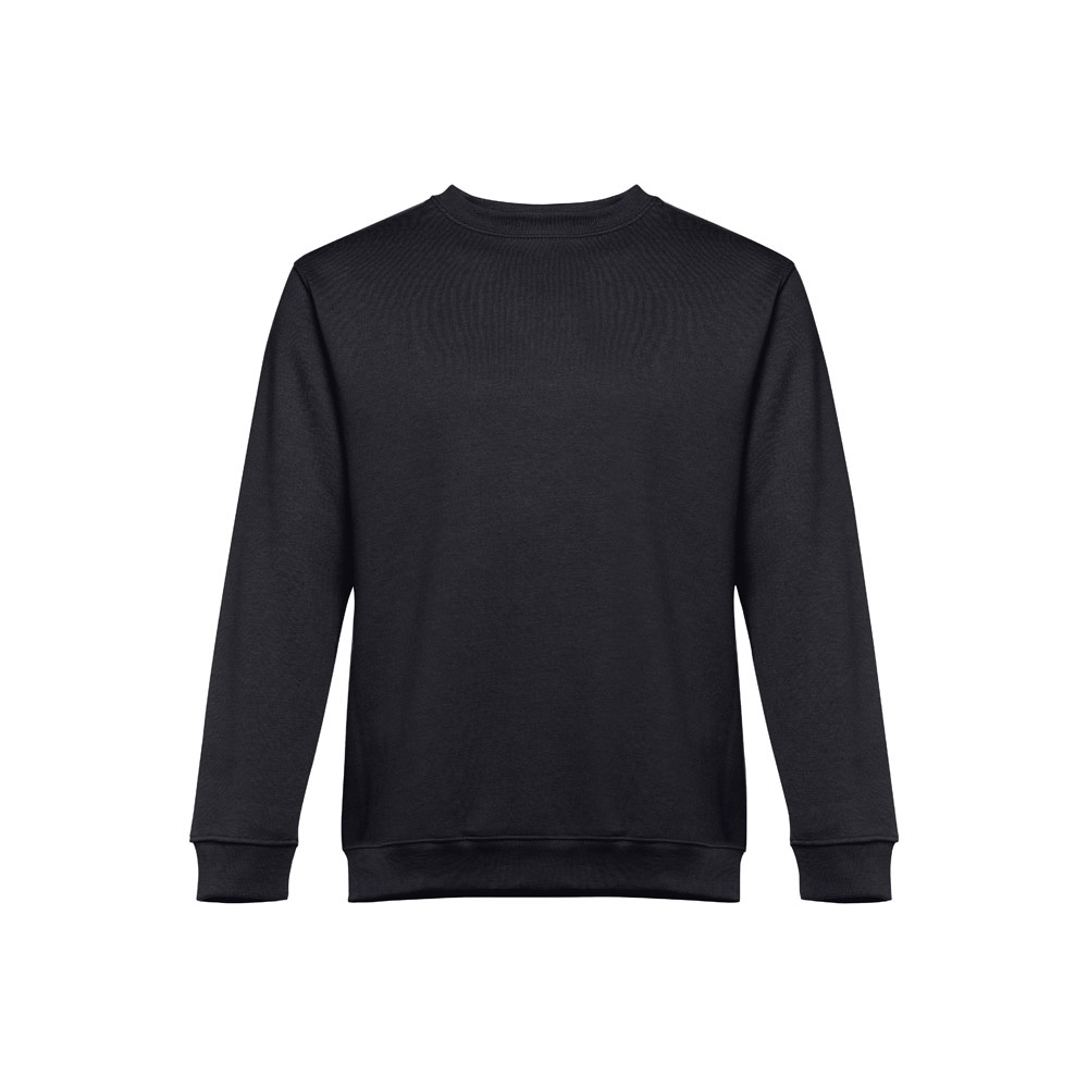 THC DELTA II. Felpa (unisex) in cotone e poliestere