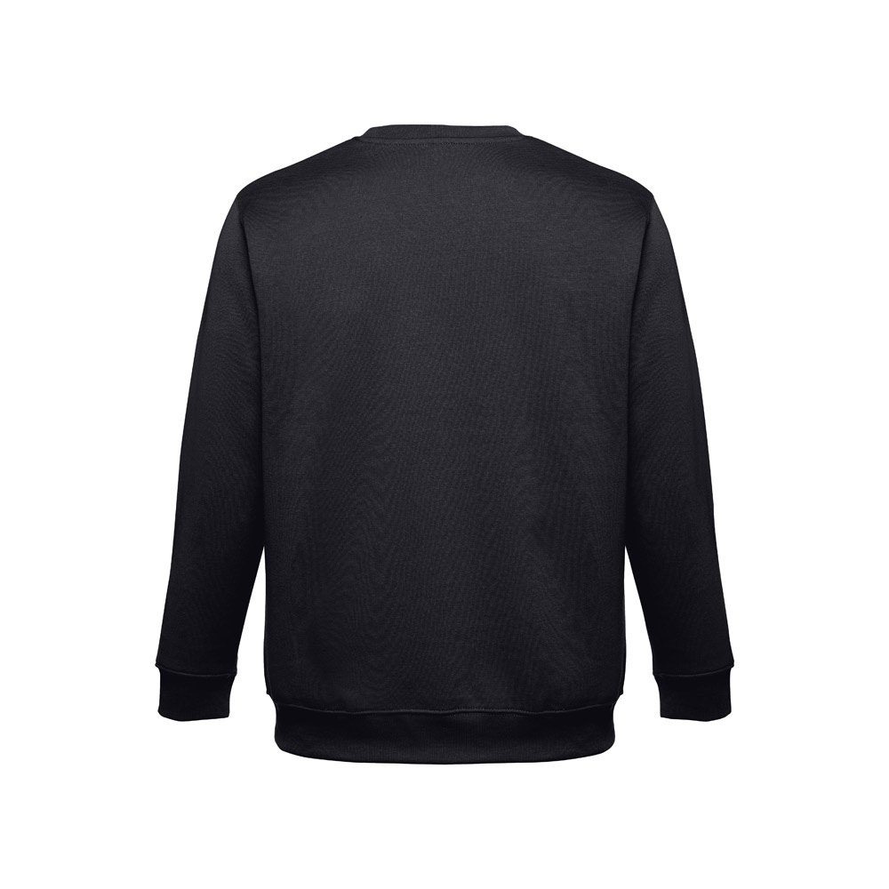 THC DELTA II. Felpa (unisex) in cotone e poliestere