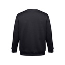 THC DELTA II. Felpa (unisex) in cotone e poliestere