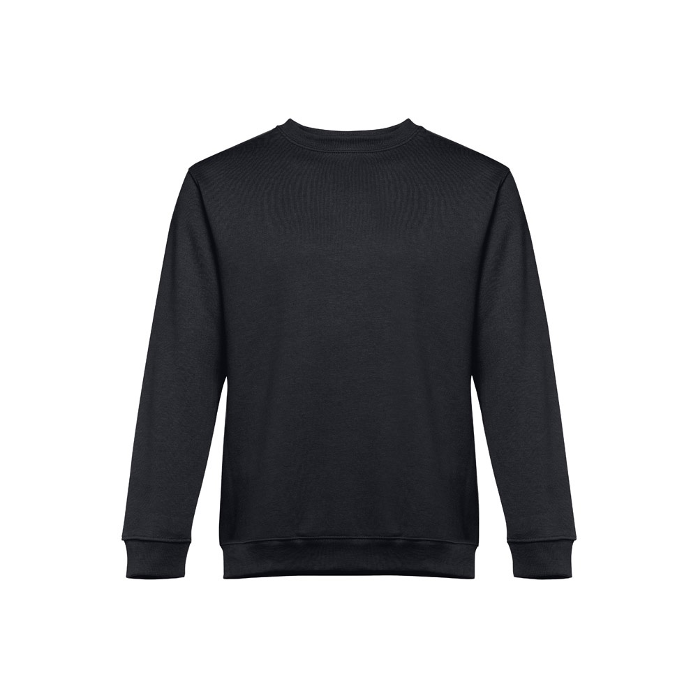 THC DELTA. Felpa (unisex) in cotone e poliestere