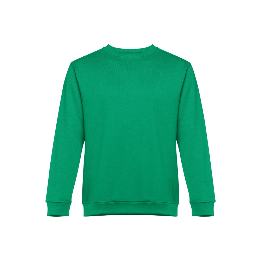 THC DELTA. Felpa (unisex) in cotone e poliestere