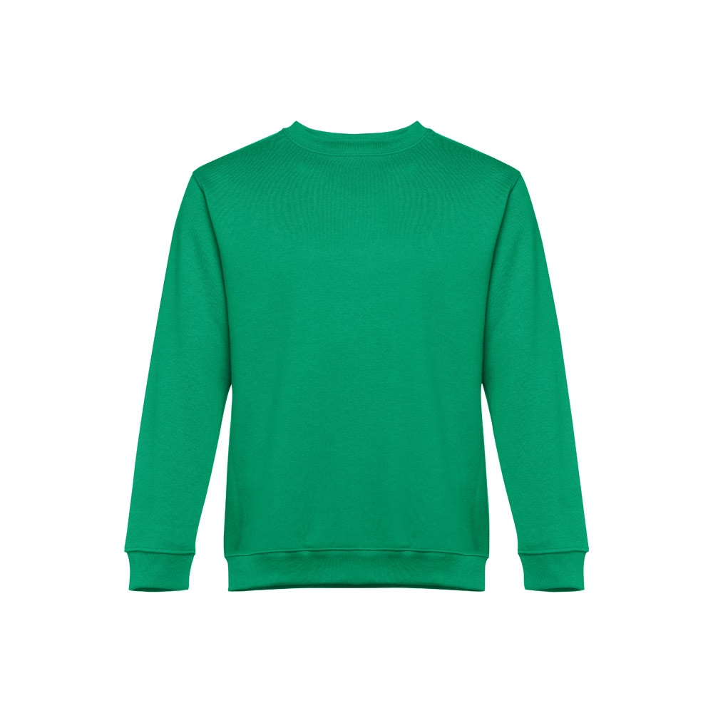 THC DELTA. Felpa (unisex) in cotone e poliestere