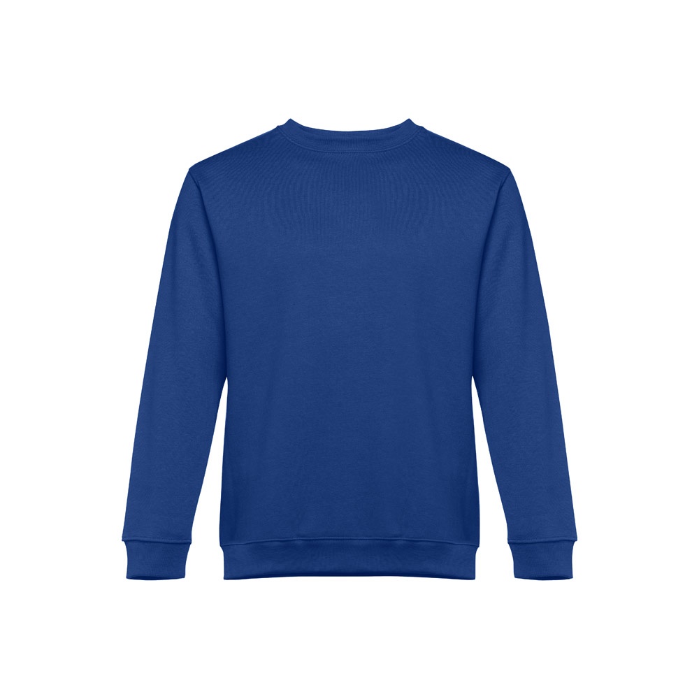 THC DELTA. Felpa (unisex) in cotone e poliestere