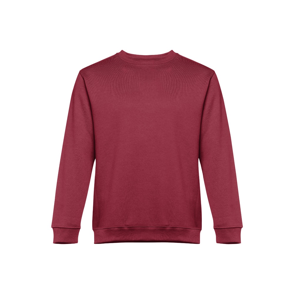 THC DELTA. Felpa (unisex) in cotone e poliestere