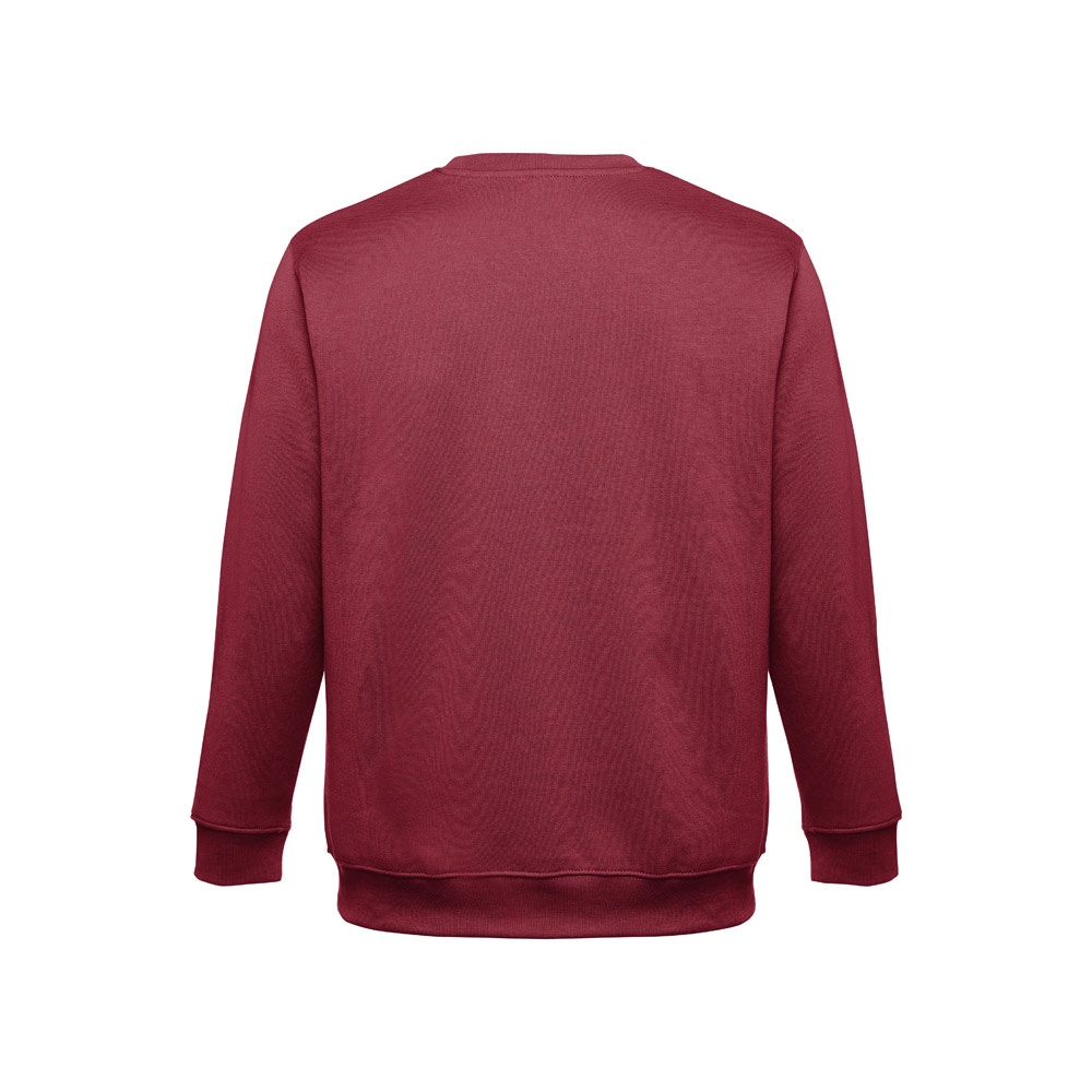 THC DELTA. Felpa (unisex) in cotone e poliestere
