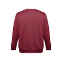 THC DELTA. Felpa (unisex) in cotone e poliestere