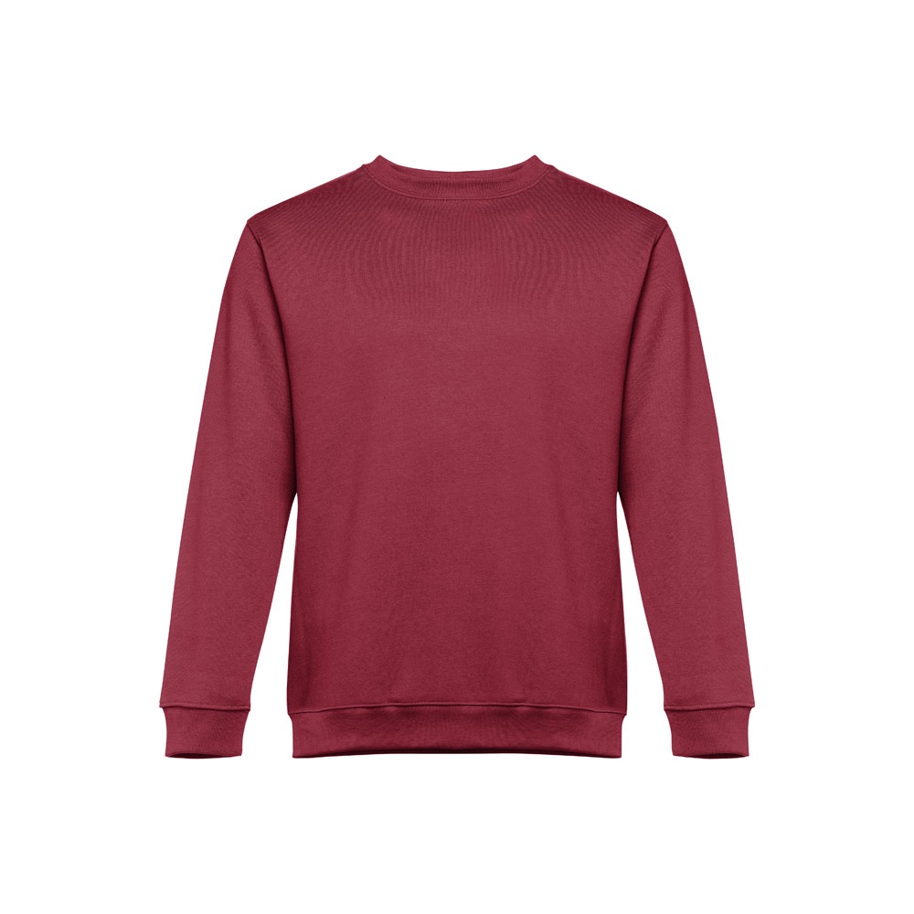 THC DELTA. Felpa (unisex) in cotone e poliestere