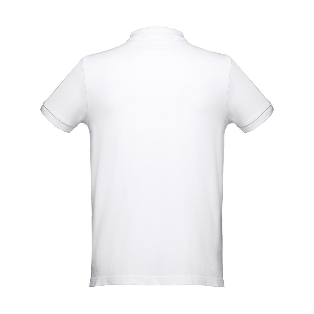 THC DHAKA WH. Polo da uomo
