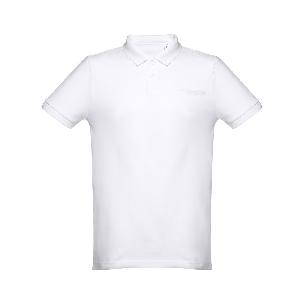 THC DHAKA WH. Polo da uomo