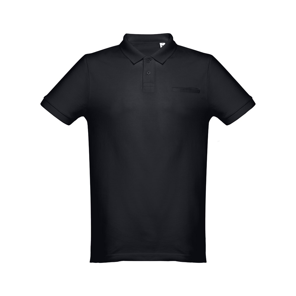 THC DHAKA. Polo da uomo