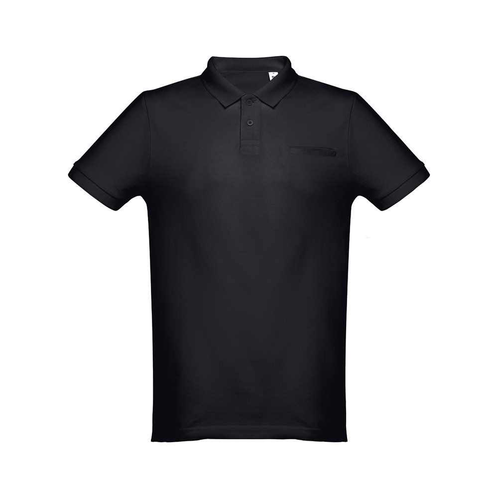 THC DHAKA. Polo da uomo