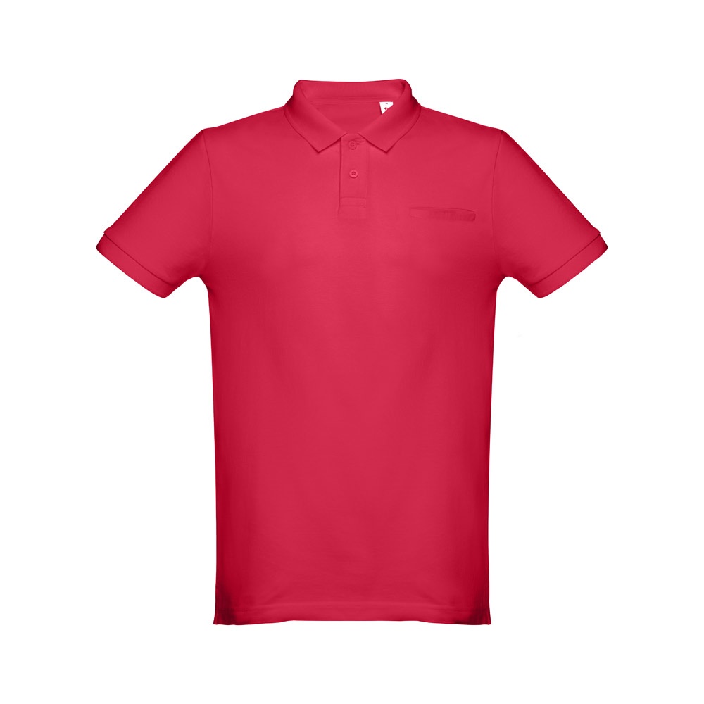 THC DHAKA. Polo da uomo