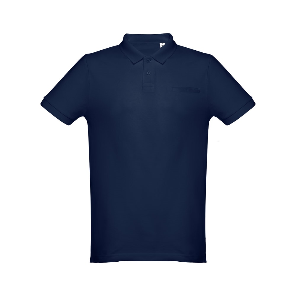 THC DHAKA. Polo da uomo
