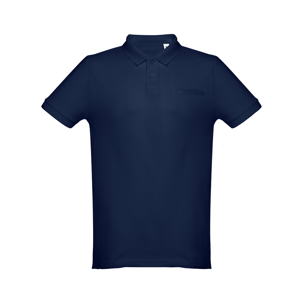 THC DHAKA. Polo da uomo