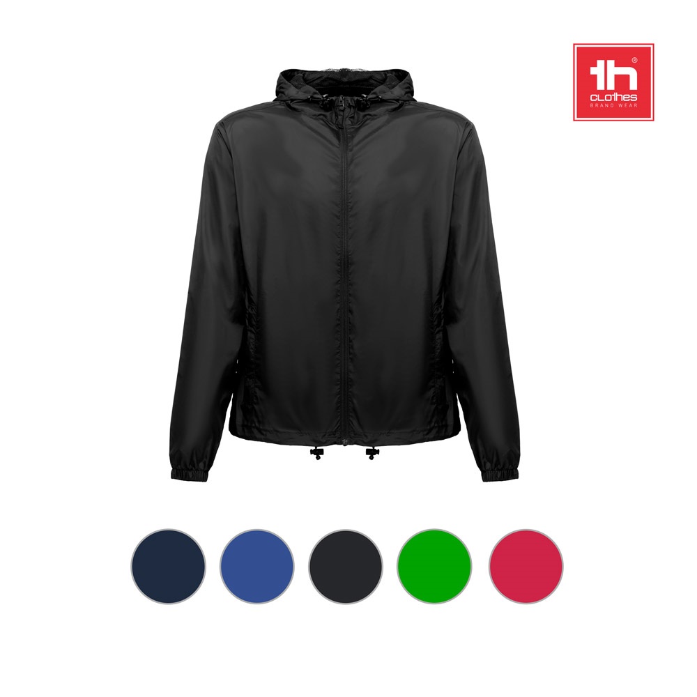 THC DUBLINERS. Giacca a vento (Unisex)