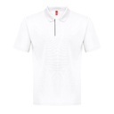 THC DYNAMIC WH. Polo tecnica da uomo