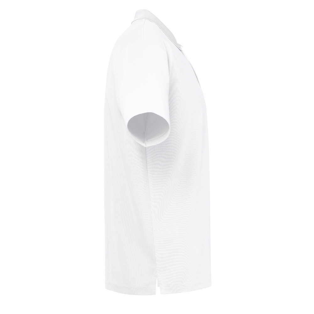 THC DYNAMIC WH. Polo tecnica da uomo