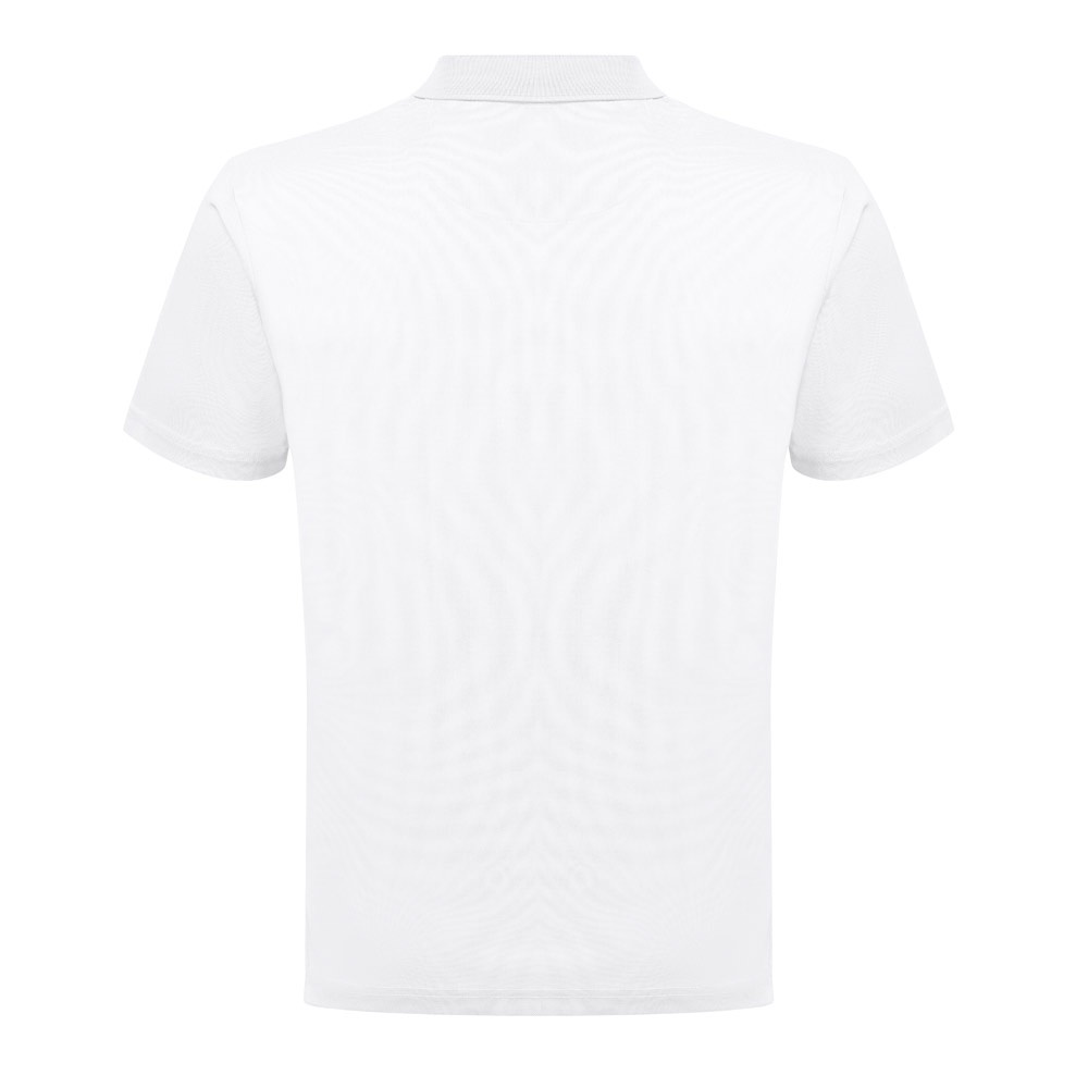 THC DYNAMIC WH. Polo tecnica da uomo