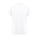 THC DYNAMIC WOMEN WH. Polo tecnica donna