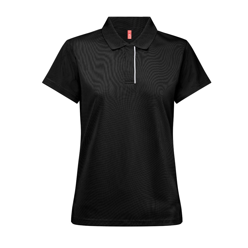 THC DYNAMIC WOMEN. Polo tecnica donna