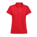 THC DYNAMIC WOMEN. Polo tecnica donna