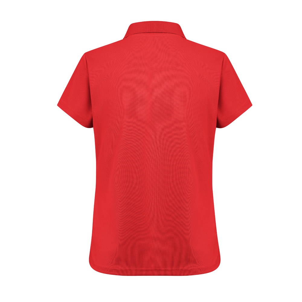 THC DYNAMIC WOMEN. Polo tecnica donna
