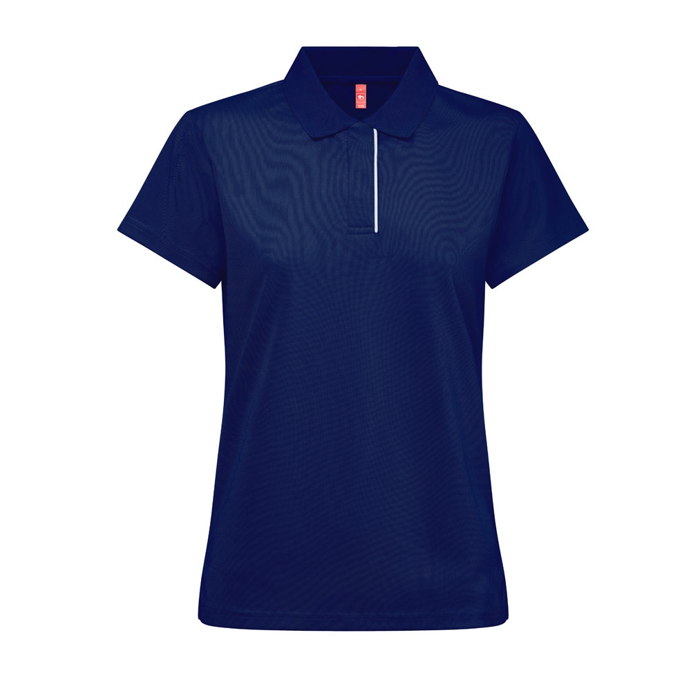 THC DYNAMIC WOMEN. Polo tecnica donna
