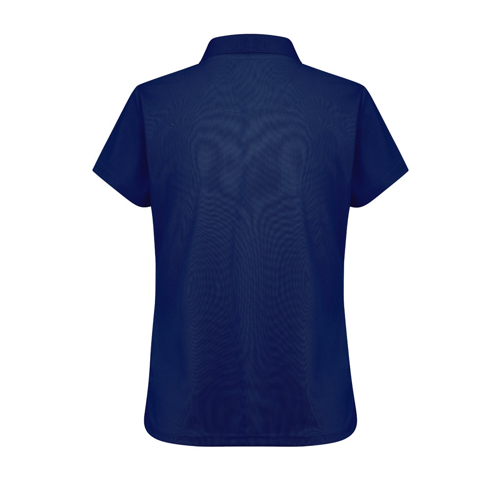 THC DYNAMIC WOMEN. Polo tecnica donna