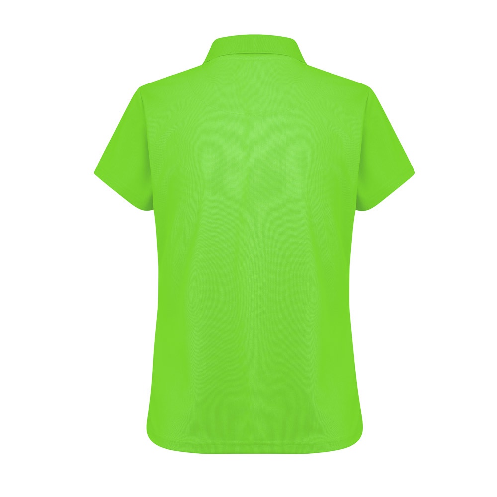 THC DYNAMIC WOMEN. Polo tecnica donna