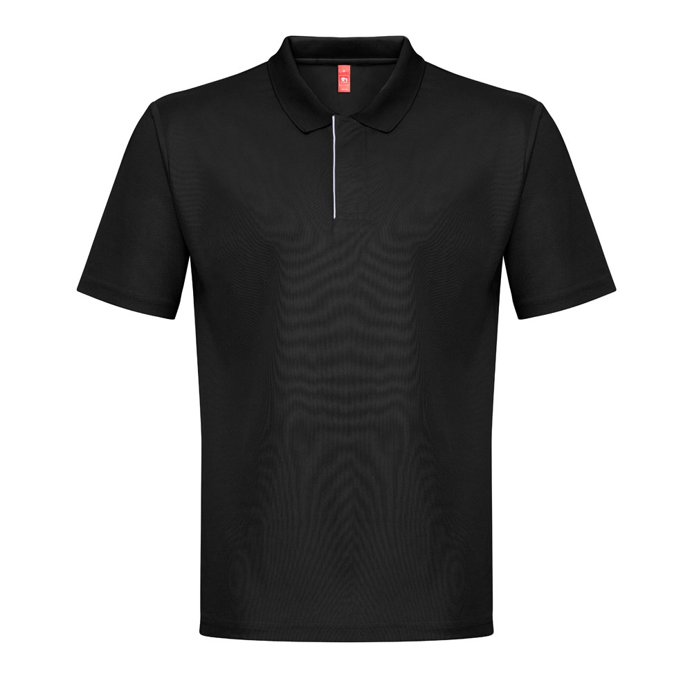 THC DYNAMIC. Polo tecnica da uomo