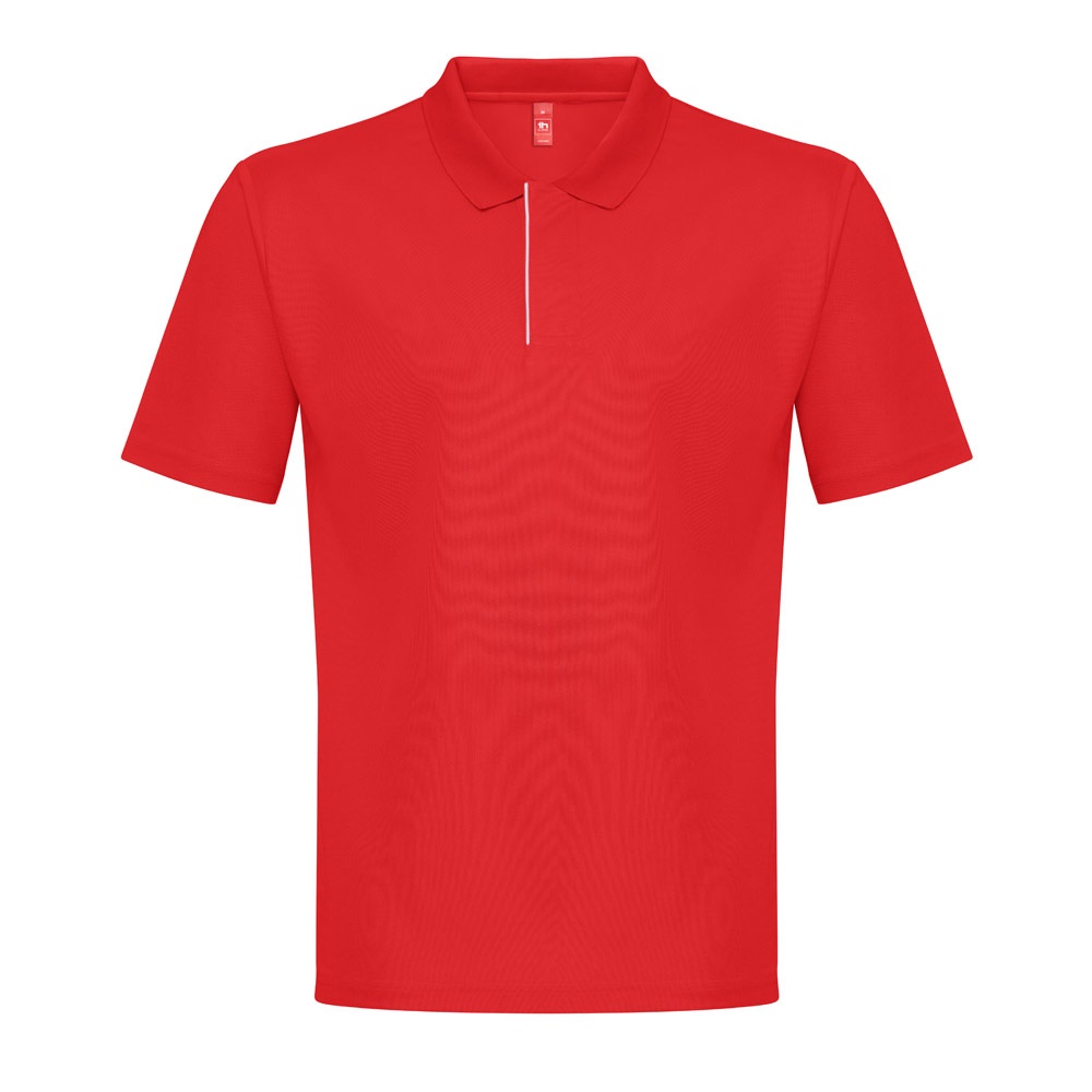 THC DYNAMIC. Polo tecnica da uomo
